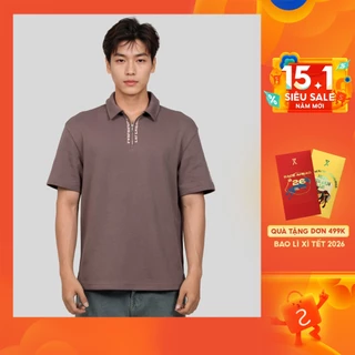 Áo Polo Nam Couple TX Typo Experience Form Relax MPO 1069