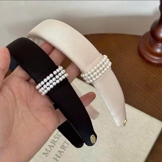 Cài tóc đính chuỗi ngọc sang trọng cho bạn gái