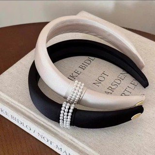 Cài tóc đính chuỗi ngọc sang trọng cho bạn gái