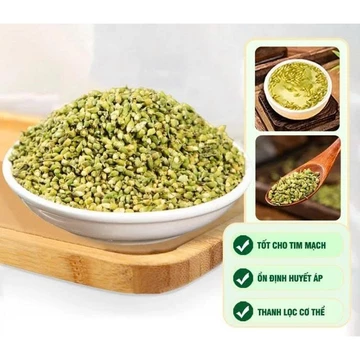 Nụ Hoa Hòe Khô 1Kg | Hoa Hòe Phơi Khô Tự Nhiên | Nguyên Liệu Thảo Mộc