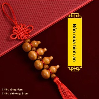 Dây Treo Hồ Lô Phong Thủy - Trang Trí Tet Rước Lộc An Lành
