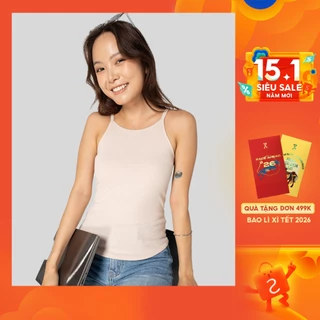 Áo 2 dây nữ Couple TX Lai Bầu WTS 2344