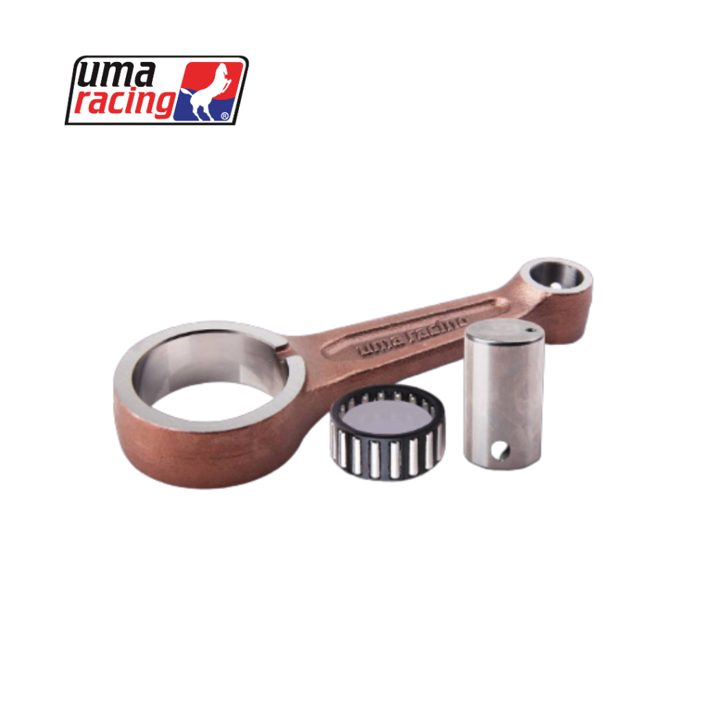 Tay Dên UMA Racing 103mm Cho Yamaha Exciter 150 / 155 / FZ150i / Exciter135 5S