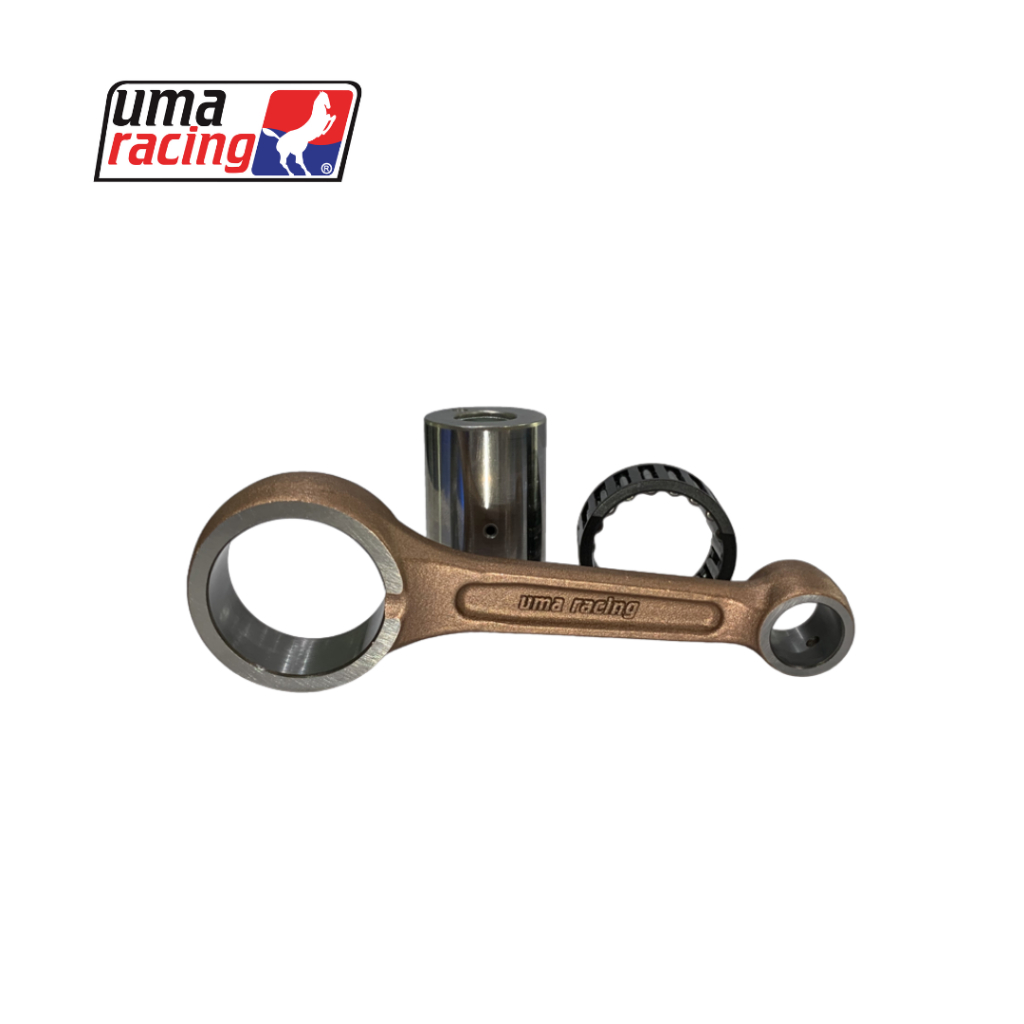 Tay Dên UMA Racing 103mm Cho Yamaha Exciter 150 / 155 / FZ150i / Exciter135 5S