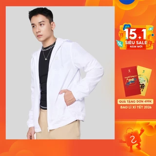 Áo Khoác Dù Nam Couple TX Basic MOP 1047