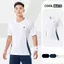 Áo thun Tshirt thể thao nam Pickleball Promax Sideflow cổ V-neck co giãn thấm hút tốt Coolmate