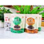 Combo 2 Túi Rong Biển Rắc Cơm Mè Rang nhập khẩu Hàn Quốc Sigol Olive - Truyền thống