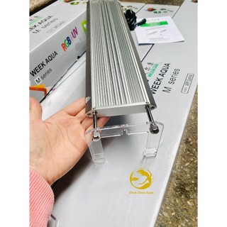 Đèn Week Raptor Pro - series M - Chỉnh App - Dùng Cho Bể Cá Cảnh, Thuỷ Sinh