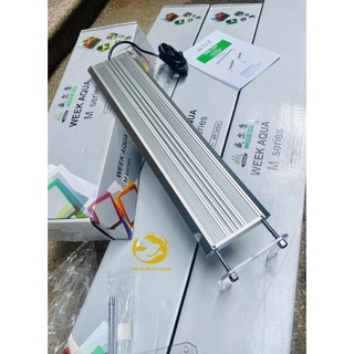 Đèn Week Raptor Pro - series M - Chỉnh App - Dùng Cho Bể Cá Cảnh, Thuỷ Sinh