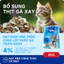 Thức Ăn Cho Mèo MRVET Dạng Hạt T3 Gói 1KG Cải Thiện Sức Khoẻ Đường Tiết Niệu Cho Mèo Mọi Lứa Tuổi
