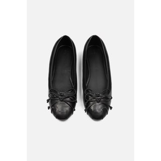 Giày búp bê OLV đế bệt đính nơ dễ thương Bowy Ballet Flats nhiều màu phù hợp mọi dịp