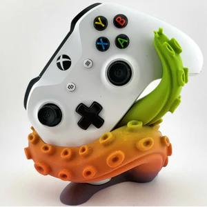 Giá Đỡ Tay Cầm Game Xbox / PS – Đế Để Controller Trang Trí Bàn Gaming, Nhiều Màu Cá Tính
