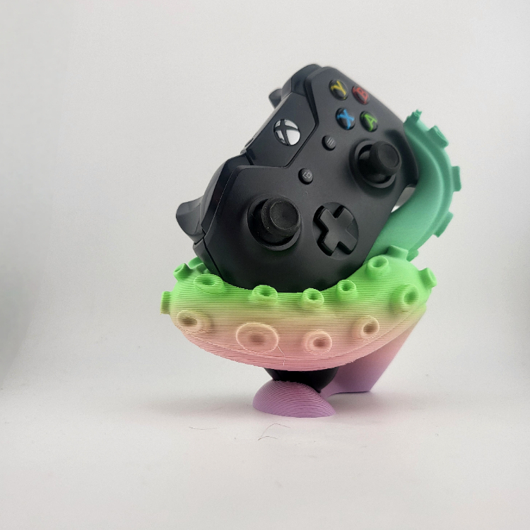 Giá Đỡ Tay Cầm Game Xbox / PS – Đế Để Controller Trang Trí Bàn Gaming, Nhiều Màu Cá Tính