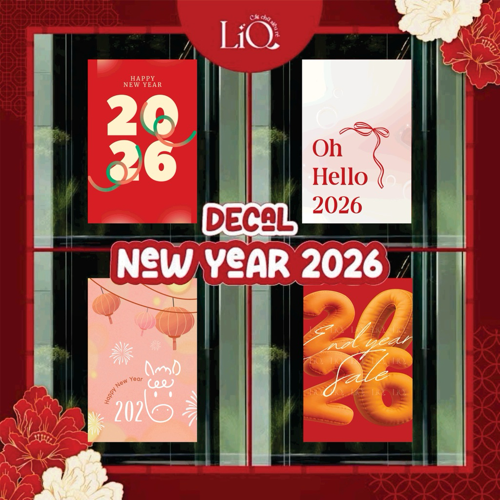 03 Decal Happy New Year 2026 Decal T T Decal T T 2026 Shopee Vn 11134207 820l4