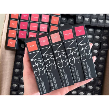 [CHÍNH HÃNG 100%] SON THỎI NARS AFTER GLOW LIP BALM MẪU 2026