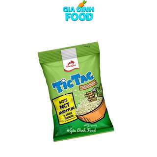 SNACK Khoai Mì TicTac Vị Rong Biển/ Gà Hành/ Thịt Bò Nướng Gói 80gr