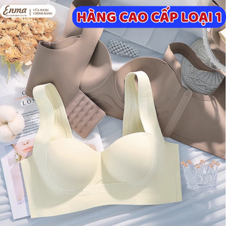 Áo Lót Nâng Ngực Chống Chảy Xệ ENMA, Áo Ngực Đúc Su Che Mỡ Lưng Nách, Áo Lót Mặc Áo Dài BRA02