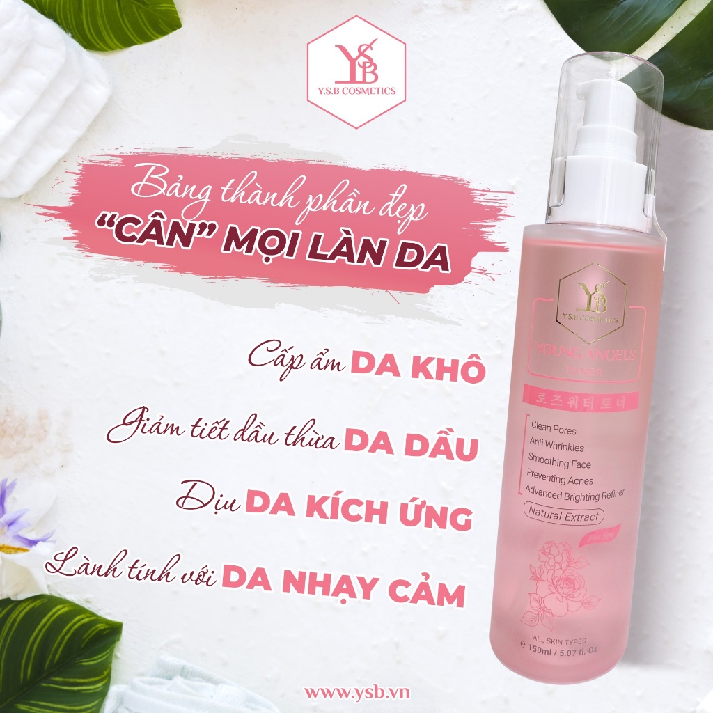 [GIÁ SỐC 75K - 150ml] - Toner Saffron - Kích Hoạt Da Căng Bóng, Cấp Ẩm, Dưỡng Trắng, Giảm Thâm Sạm