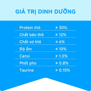 [MỚI] Hạt Cho Mèo MRVET E2 Gói Dùng Thử 50G Chăm Sóc Tiết Niệu Đa Chiều, 80% Đạm Động Vật Cao Cấp