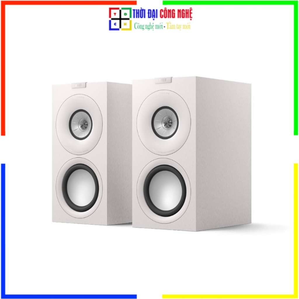Loa Bookshelf KEF Q Concerto Meta Hi-Fi 3 Đường Tiếng | Công Nghệ META ...