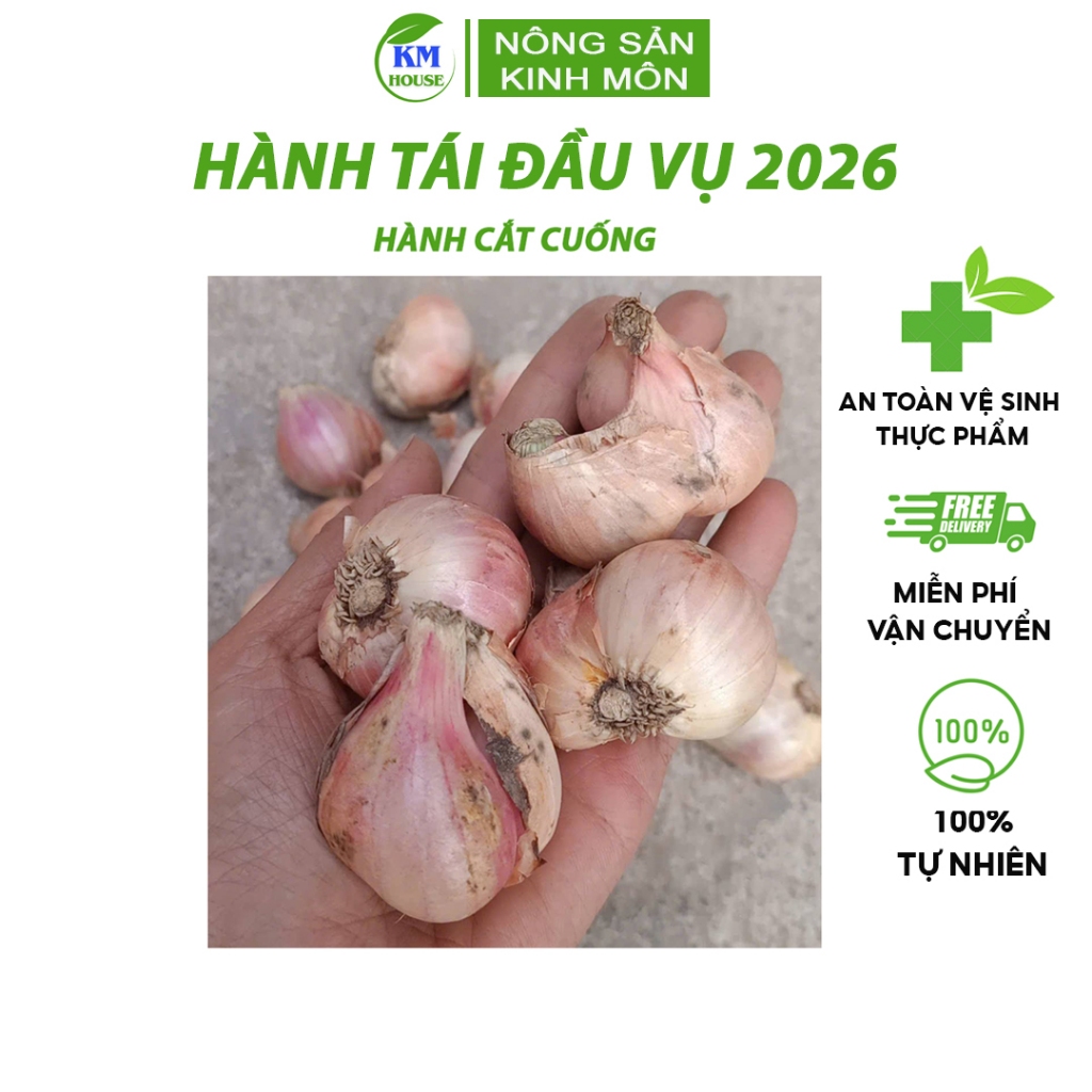 hành khô kinh môn hải dương hàng loại 1 cắt gọn gàng trọng lượng 1Kg