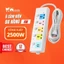 Ổ CẮM ĐIỆN USB DÂY DÀI 3M 5M, ĐA NĂNG CHỐNG GIẬT, Có Chốt Bảo Vệ An Toàn, Phù Hợp Mọi Thiết Bị