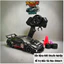 Xe điều khiển RC mini Drift Porsche 4WD 1/24 2.4ghz có điều tốc, tốc độ cao 25km/h chịu va đập tốt
