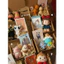 Set Quà Box Giftset Postcard Cặp Đôi Mix Móc Khoá Handmade Tổng Hợp Đáng Yêu Cho Crush Love Valentines