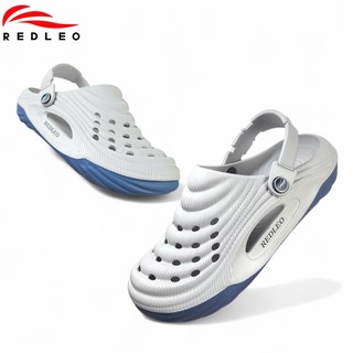 (Chính hãng) (Tăng 1 size) Dép sục REDLEO_DRL-61-2, giày sục nam nữ EVA êm mềm nhẹ thoáng khí chống nước
