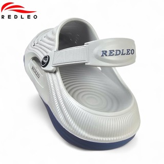 (Chính hãng) (Tăng 1 size) Dép sục REDLEO_DRL-61-2, giày sục nam nữ EVA êm mềm nhẹ thoáng khí chống nước