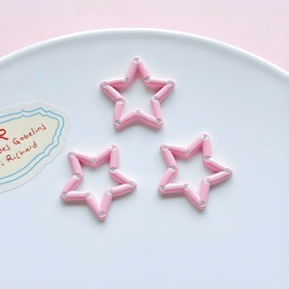[NEW TREND 2026] Set charm gắn dép : Set HELLO KITTY & dĩa hồng , Set full tone hồng kute
