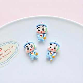 [NEW TREND 2026] Set charm gắn dép : Set Shin đầu to - 2 charm to & 8 charm nhỏ