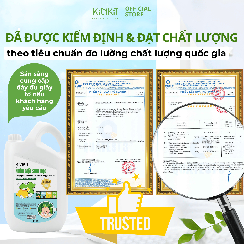 Thiết Kế Của Nước Giặtrẻ Em Thành Phần Sinh Học