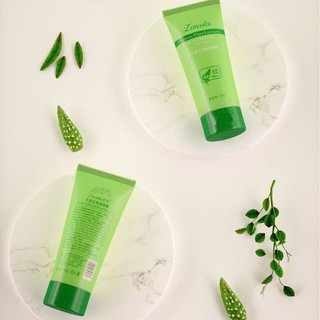 Gel Tẩy Da Chết Nha Đam Lencolor Giúp Loại Bỏ Sạch Tế Bào Chết, Cho Làn Da Sạch Sâu, Ngừa Mụn, Tăng Sinh Collagen