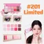 Bảng Phấn Mắt SHEDELLA Dream Color 10 Ô - Nhũ, Lì, Mịn, Tone Màu Đa Dạng, Bền Màu Lâu Trôi