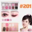 Bảng Phấn Mắt SHEDELLA Dream Color 10 Ô - Nhũ, Lì, Mịn, Tone Màu Đa Dạng, Bền Màu Lâu Trôi