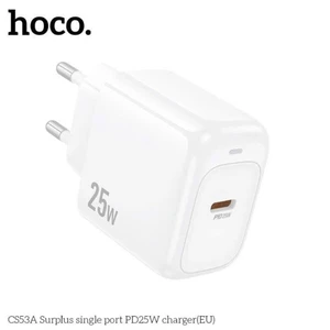 Củ sạc typec hoco CS53A sạc nhanh 25w .