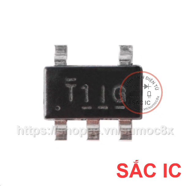 [T32][5 Chân] TL331IDBVR 331 T11 T1I T1IG T1IB T11G T11B ic nguồn trên ...