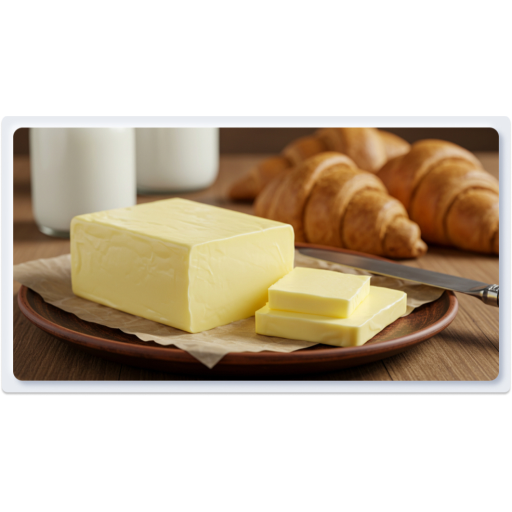 🧈 Bơ Mặn Youmy 1KG – Bơ Thực Vật Dùng Làm Bánh, Nấu Ăn
