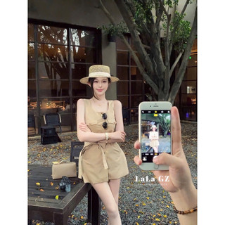 Đầm kaki màu nâu tây tôn da,tôn dáng 💯💝đi CHƠI, đi LÀM ,đi du lịch sang chảnh, xinh XINH đẹp