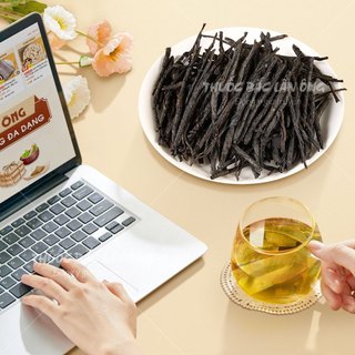 Chè đắng Cao Bằng 100g, trà đắng, cuộn lá đẹp, nguyên lá, không vụn, không lẫn tạp chất