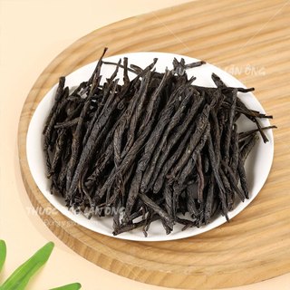 Chè đắng Cao Bằng 100g, trà đắng, cuộn lá đẹp, nguyên lá, không vụn, không lẫn tạp chất