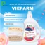 Nước xả vải hương nước hoa VIEFARM 2kg