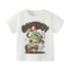 👕 Áo Thun Bé Trai mềm mịn thoáng mát in hình cá tính 👕 AT442