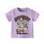 👕 Áo Thun Bé Trai mềm mịn thoáng mát in hình cá tính 👕 AT442