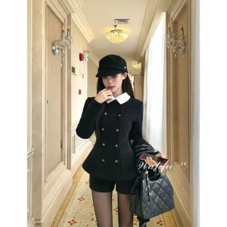 SET bộ mặc Tết 2026 gồm áo khoác cổ PoLo kèm quần Short ngắn