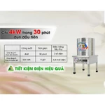 Nồi nấu phở NEWSUN dung tích 20-150L điện áp 220V hàng Việt Nam - Bảo hành 12 tháng, tặng 1 thanh nhiệt đi kèm — ảnh 7