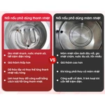 Nồi nấu phở NEWSUN dung tích 20-150L điện áp 220V hàng Việt Nam - Bảo hành 12 tháng, tặng 1 thanh nhiệt đi kèm — ảnh 3