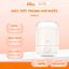 Máy tiệt trùng hơi nước sấy khô Fatz baby Sumo 4 - FB4916BK Fatz Baby