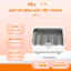 Máy úp bình sữa tiệt trùng sấy khô khử mùi bảo quản UVC Tidy 3 Fatz baby